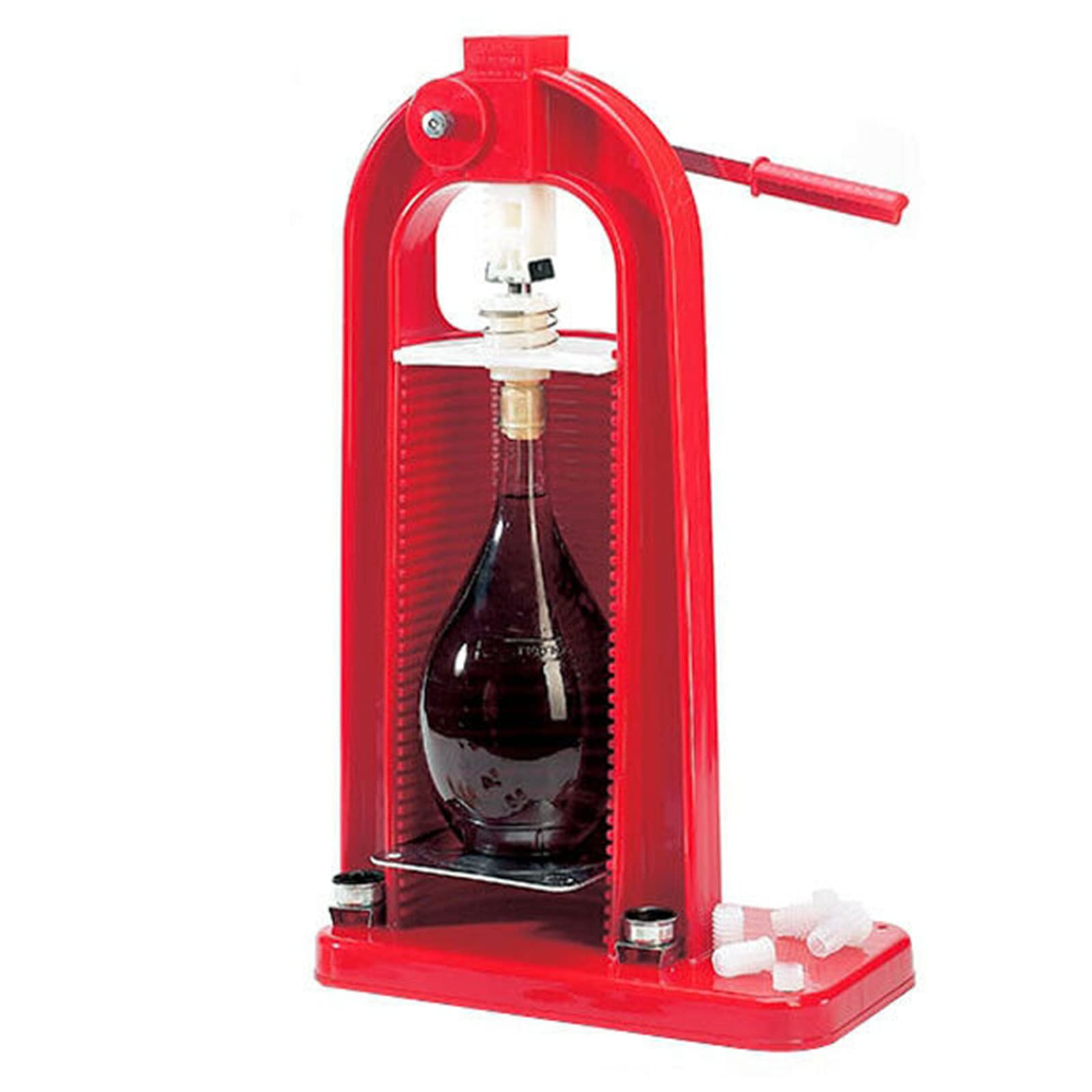 La zappa Turabottiglie Crow And Cork tappatrice a cremagliera Colonna per Tappi Corona ed in Sughero