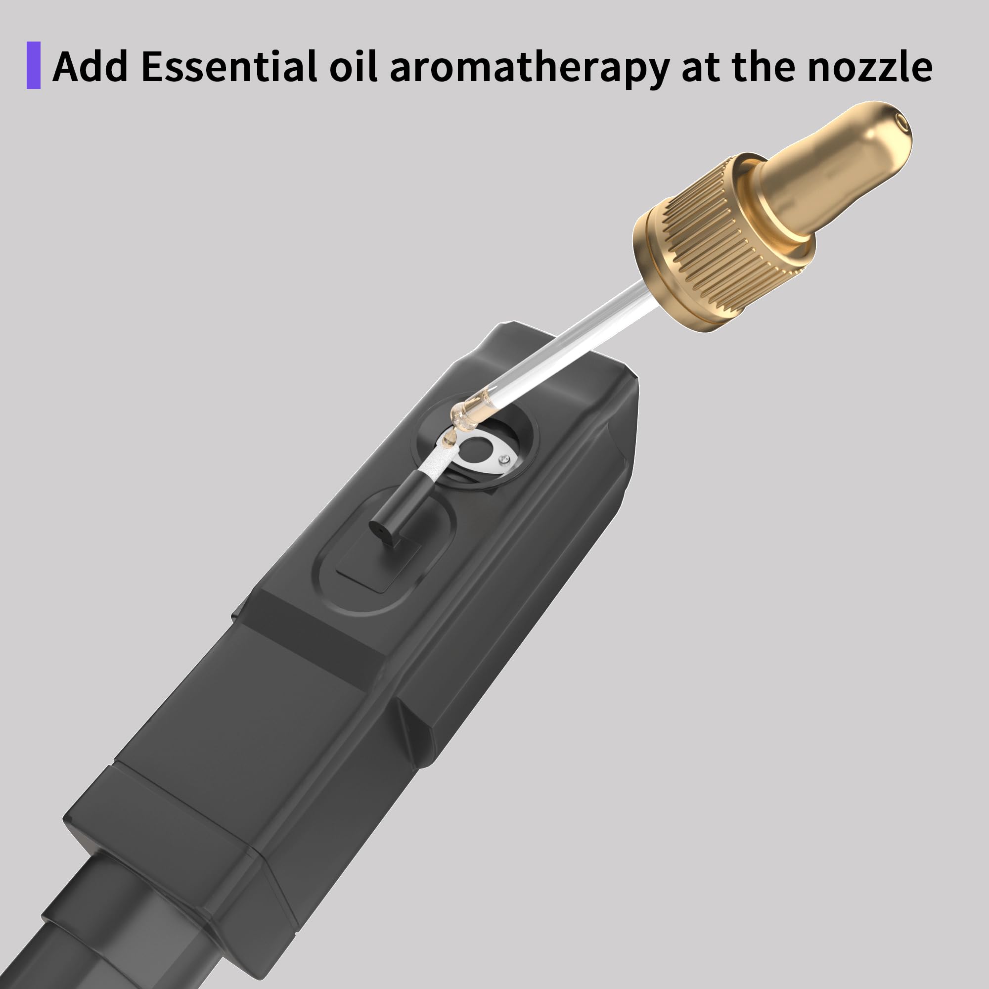 Vaporizzatore facciale con lampada d'ingrandimento, vapore all'ozono 2 in 1 per uso professionale del viso, vapore facciale professionale per estetiste, attrezzatura di bellezza per il viso