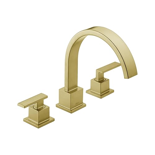 Delta Faucet T2753-CZ, 8.75 x 16.00 x 8.75 inches, Champagne