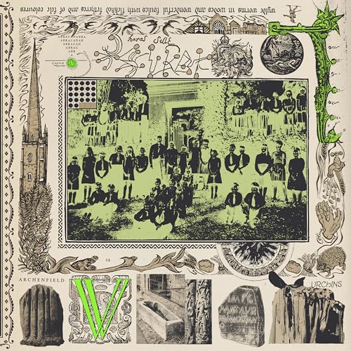 Pochette de Archenfield [VINYL]