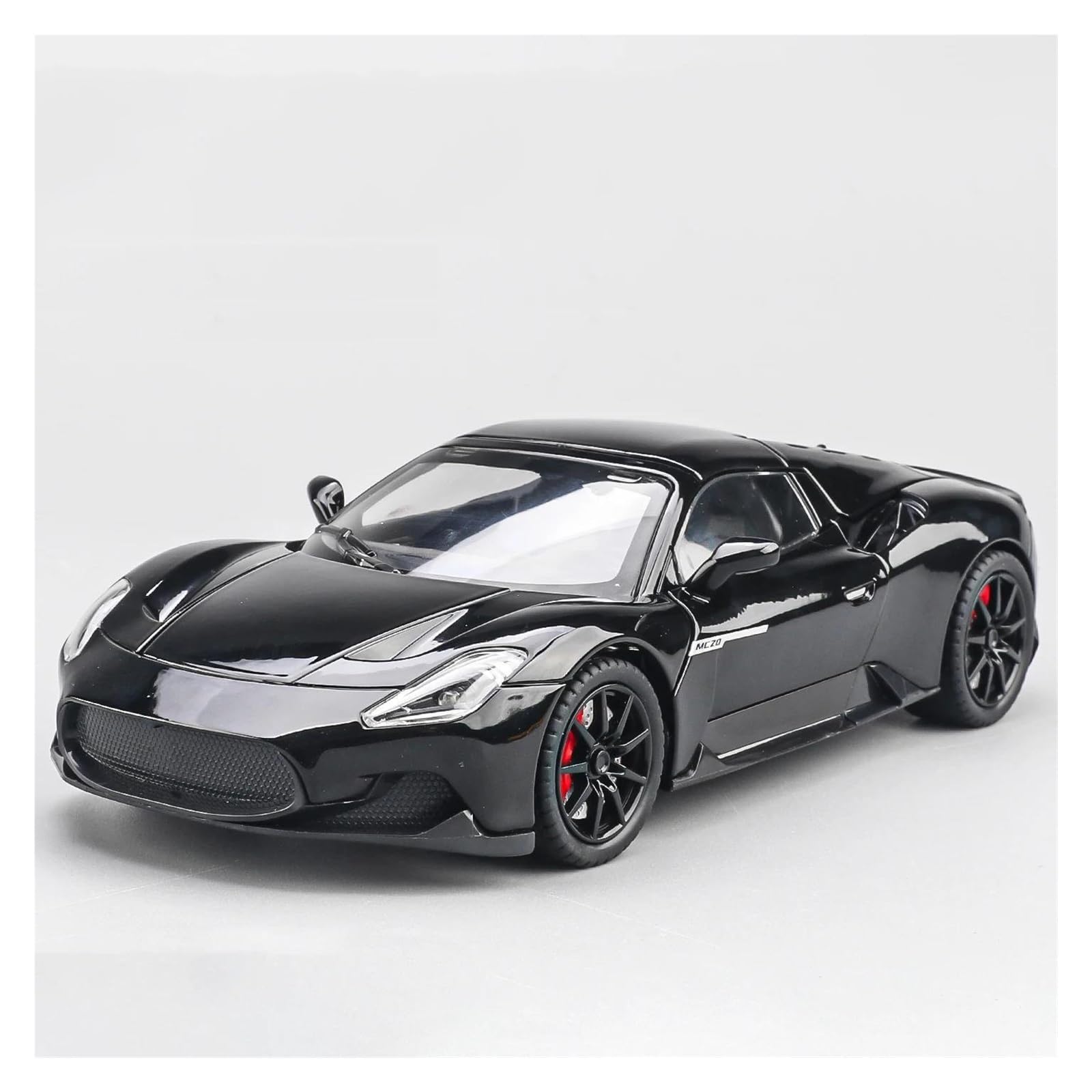AUDSNI Die-Cast Diecast Car Model For Maserati MC20 Diecast Model Car