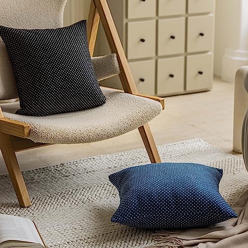Home Brilliant Black and White Cushion Covers Cushion Protectors - Image 4