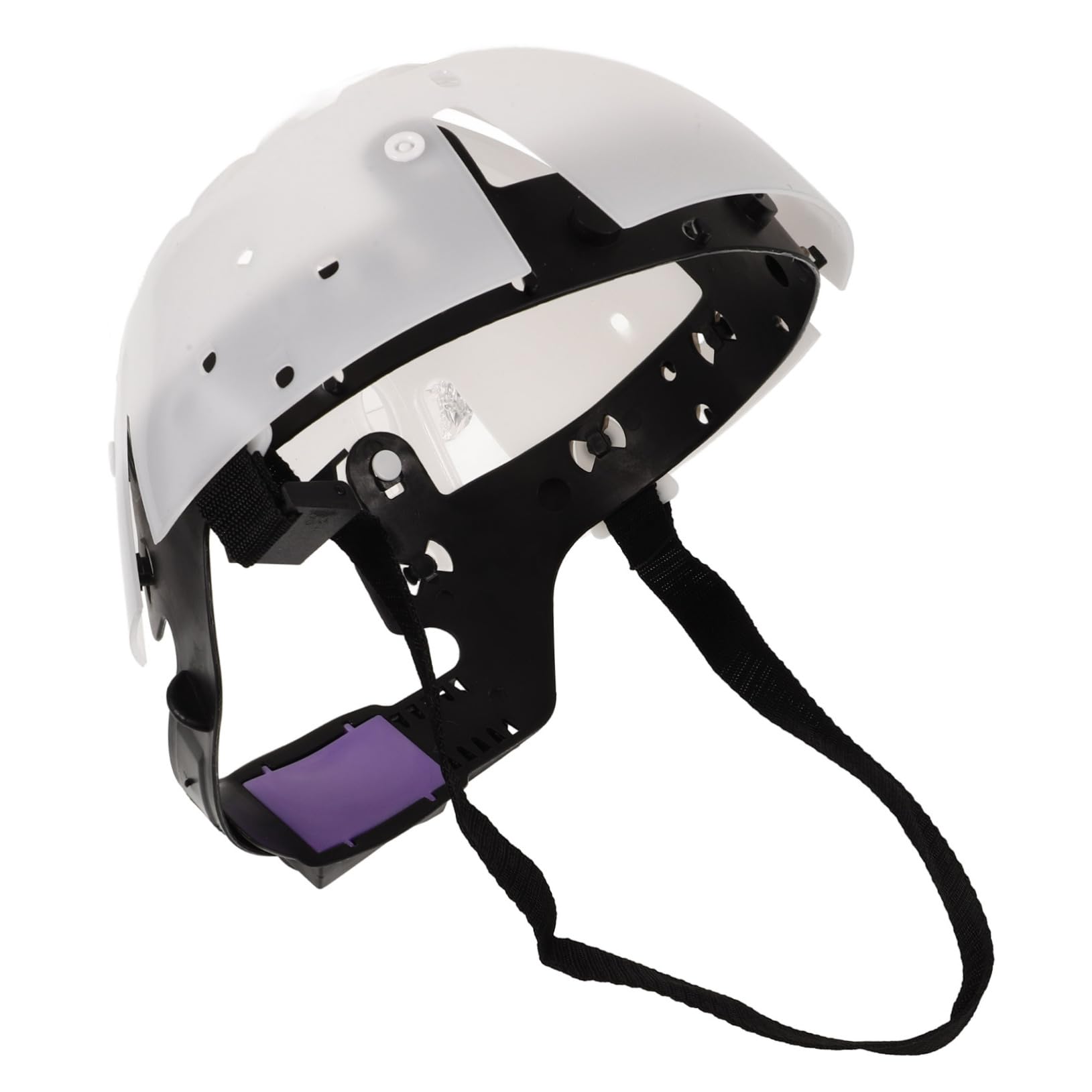Inserto Leggero per Cappello e Casco di Sicurezza, Bianco