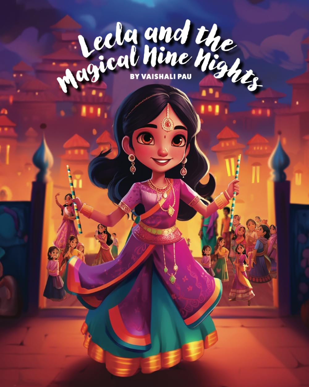 Leela and the Magical Nine Nights