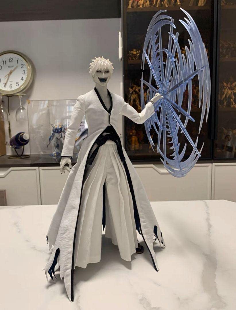 Amazon.co.jp: BLEACH 黒衣少年図 黒崎一護 GT002 16 可動フィギュア