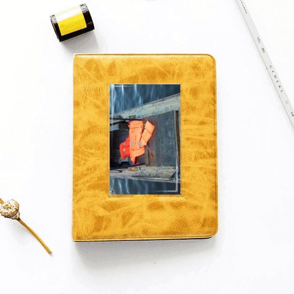 no/no Lake Boat Photography Art Deco Fashion Photo Album Family Wedding Picture 4x6