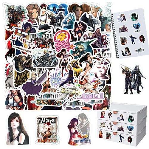 FINAL FANTASY BRIGADEステッカー m43428448041_1.jpg?1725778622