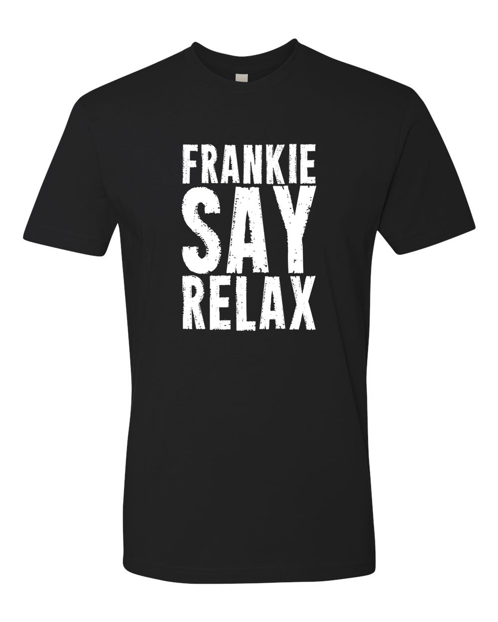 Panoware Men's Movie Quote T-Shirt | Frankie Say Relax