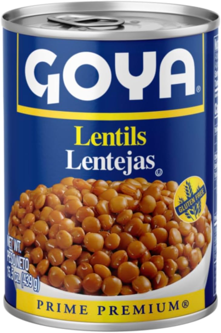 Lentils, 15.5 oz, 2-Pack