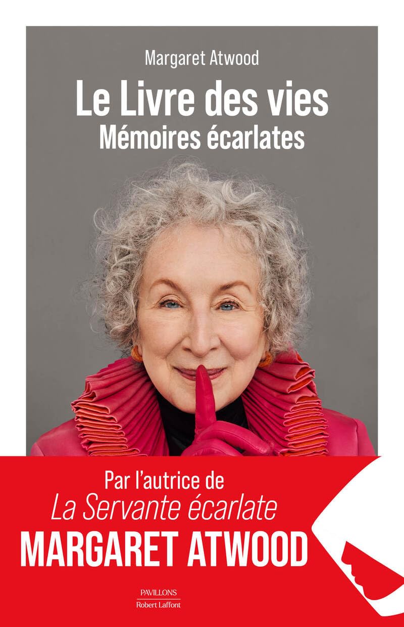 Le livre des vies - Mémoires écarlates