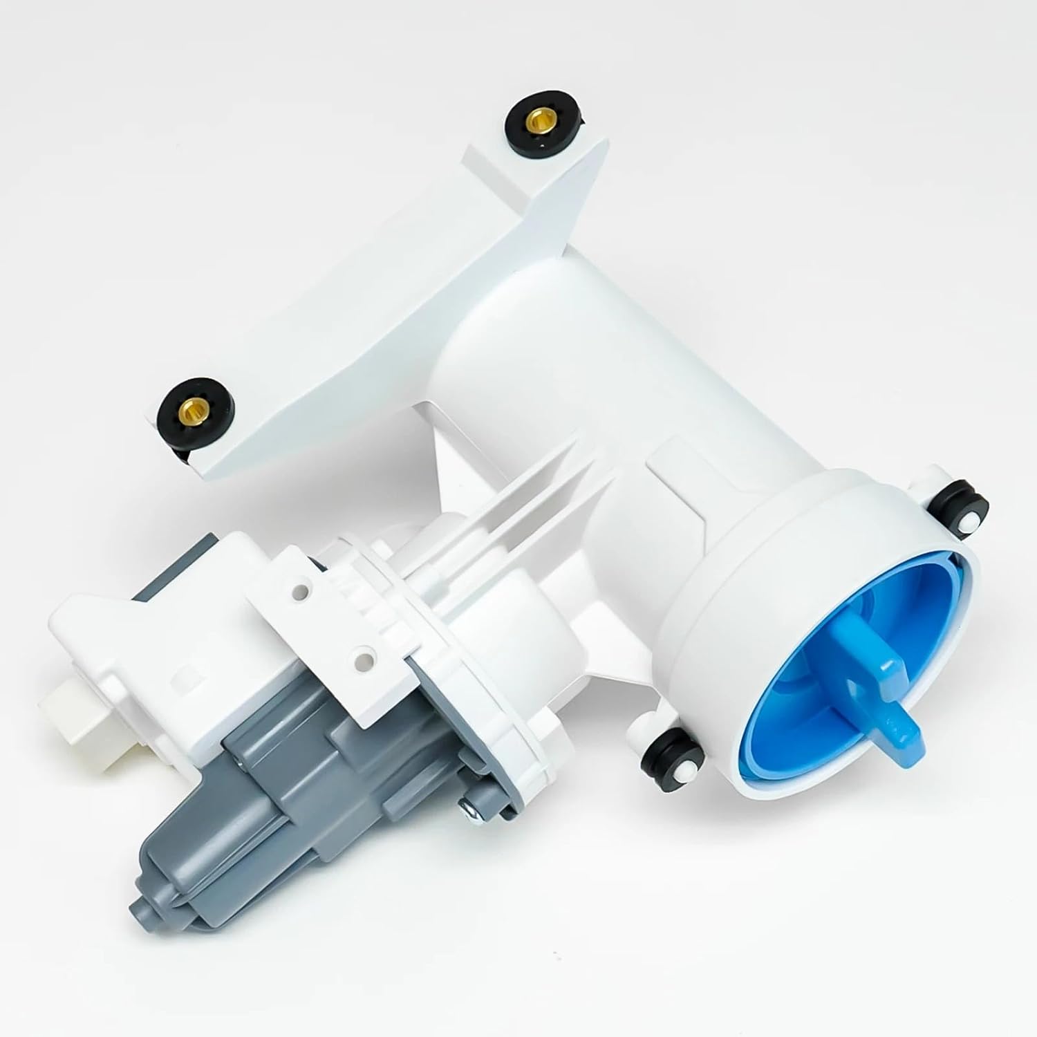 WH11X29539 Choice Part for GE Washing Machine Drain Pump Haier Washer AP6986715 PS16217203 0022150033660401F - Washer Drain Pump - Washing Machine accessories