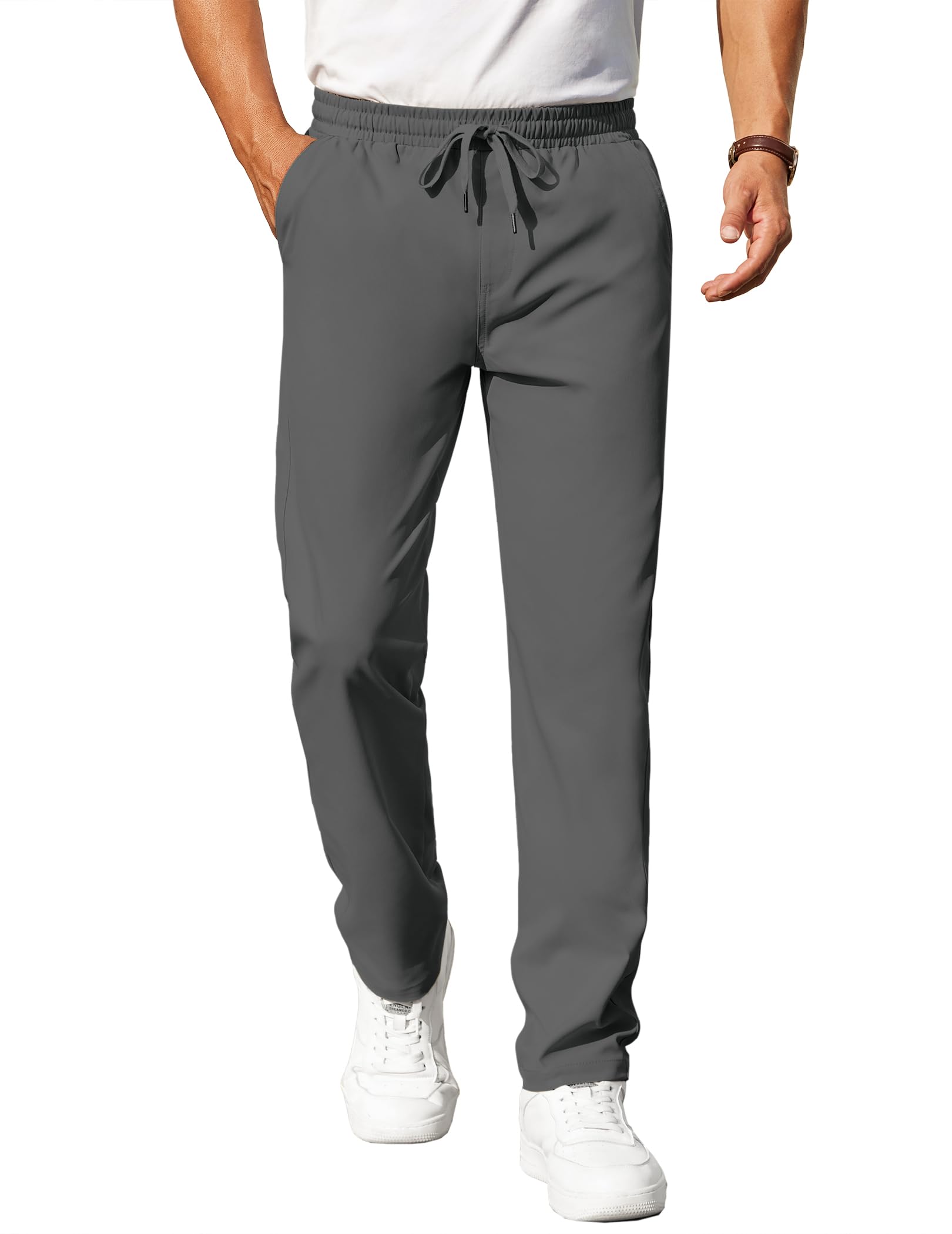 COOFANDY Casual Chino Pants