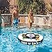 Poolmaster Toss 'N' Splash Inflatable Floating Game for Swimming Pools, Lawns, Decks