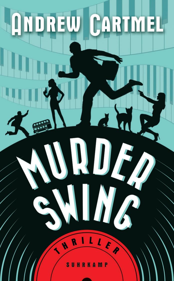 Murder Swing: Thriller