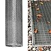 Produktbild DILUMA | Lichtschachtabdeckung 60x120 cm aus Edelstahl | Kellerschachtabdeckung für Zuverlässigen Schutz