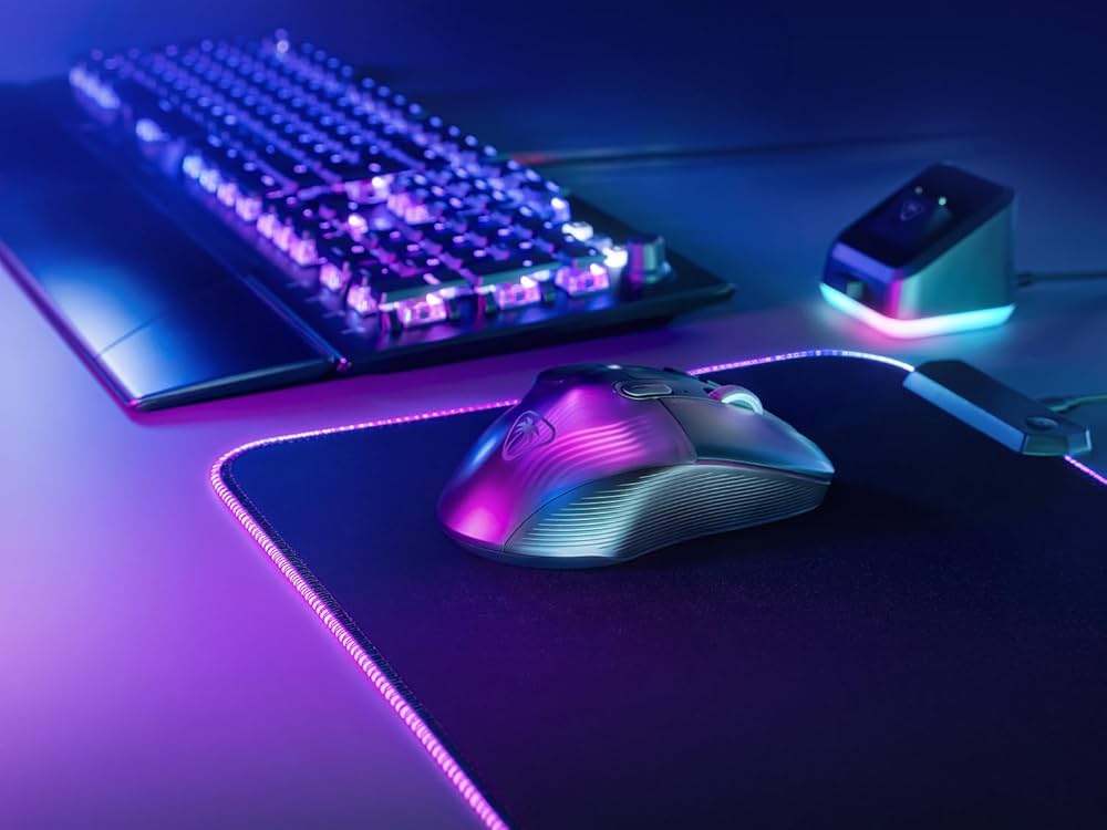 Amazon.co.jp: タートルビーチ(Turtle Beach) ゲーミングマウス Kone