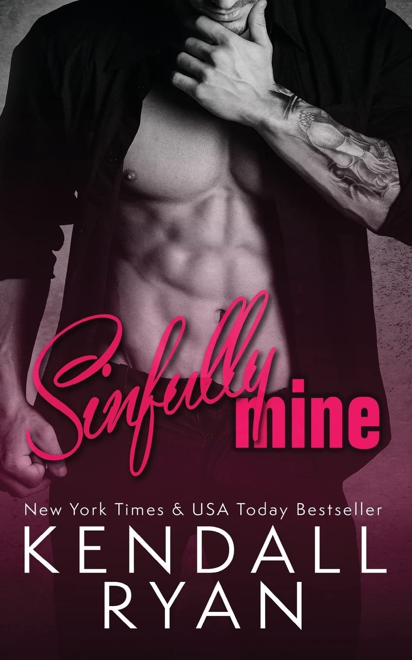Sinfully Mine: Volume 2 (Lessons with the Dom)