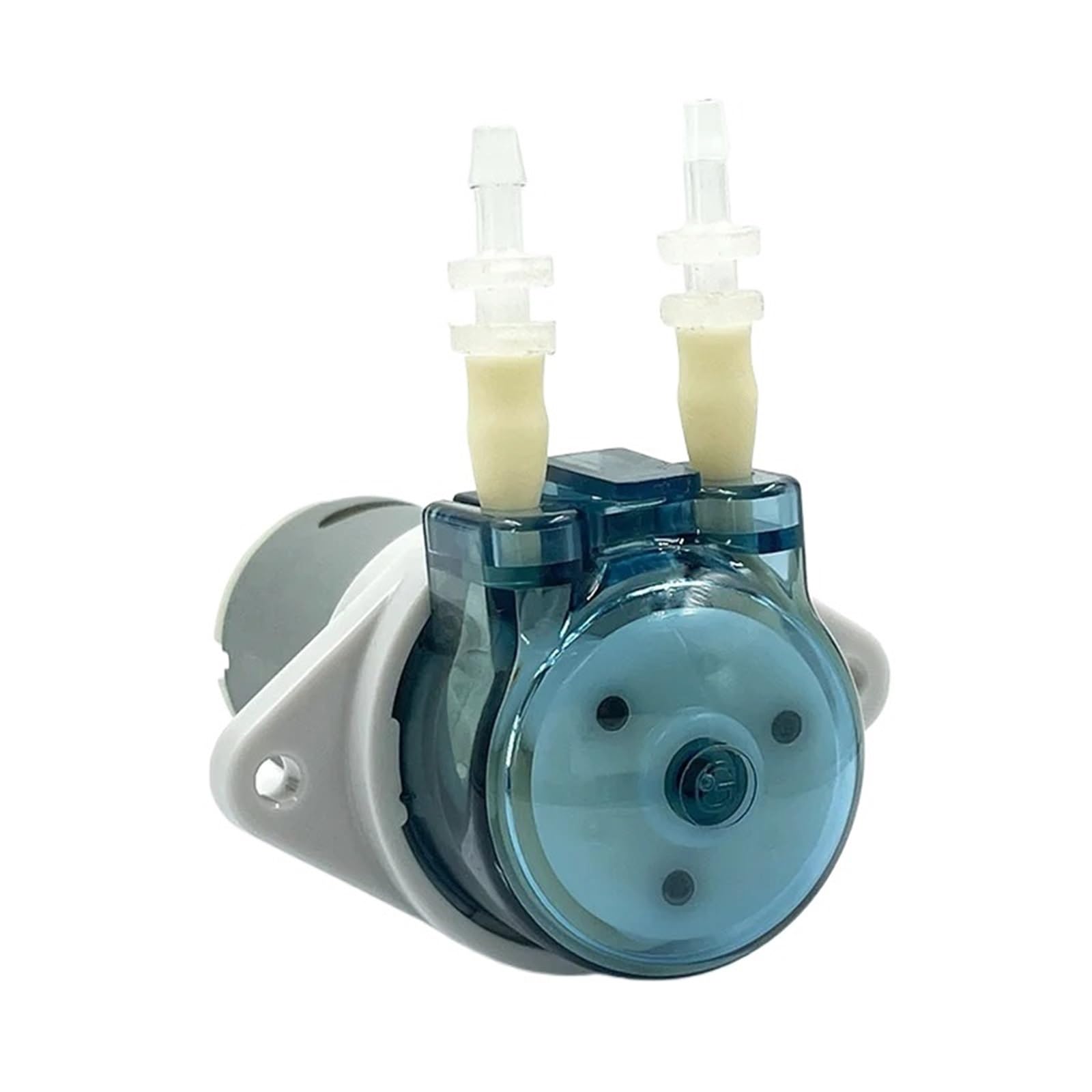 Pompa peristaltica DC - Pompa for liquidi silenziata micro autoadescante for applicazioni di dosaggio in laboratorio e analitiche(S30Ax24V)