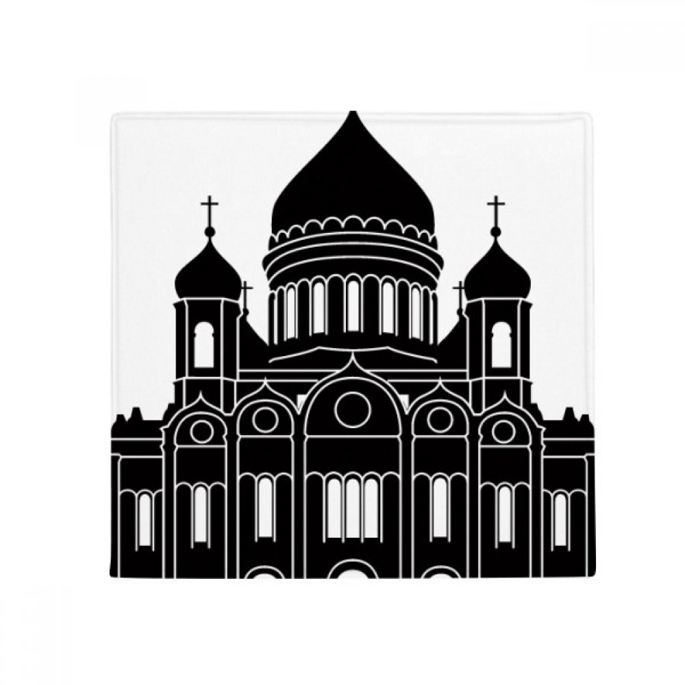 Tapis de sol Moscou multicolore 80cm une idée cadeau originale