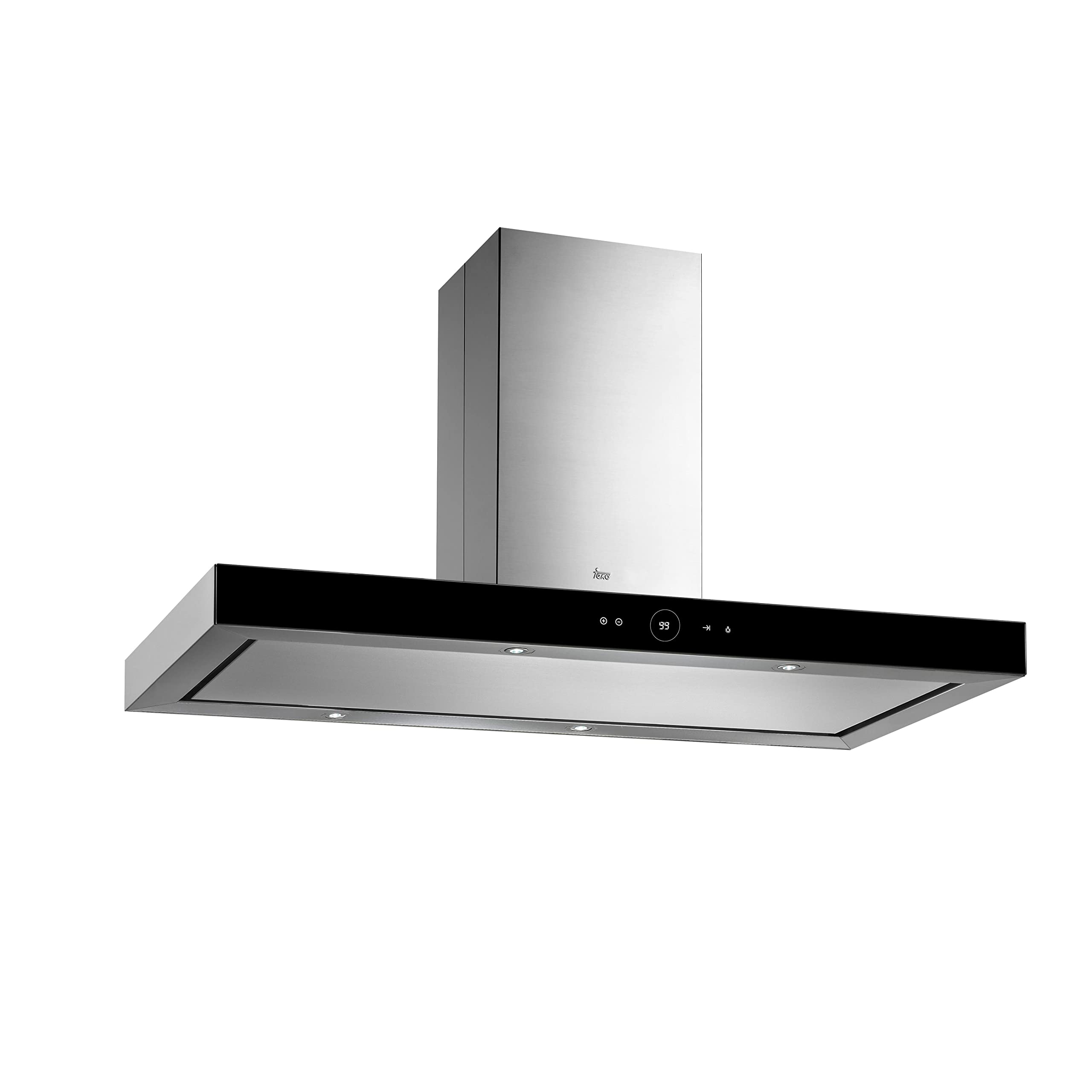 Teka Dekorative Insel - Dekorative Insel ecopower dpl Insel 1185 Energieeffizienzklasse A