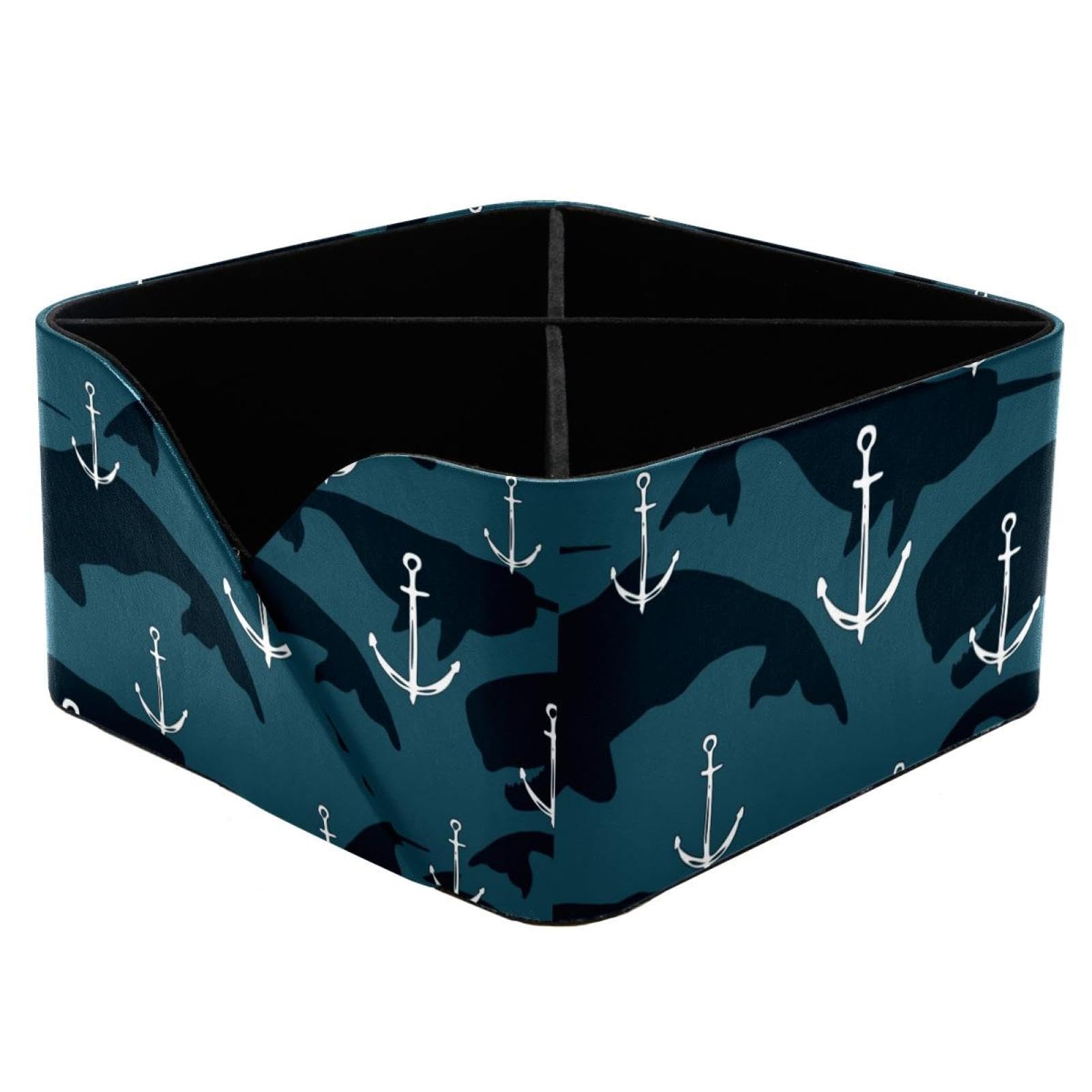 Pot de rangement pour bureau marin pour organiser votre espace de télétravail