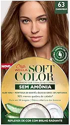 Soft Color Tinta De Cabelo Caramelo 63 Caramelo 63