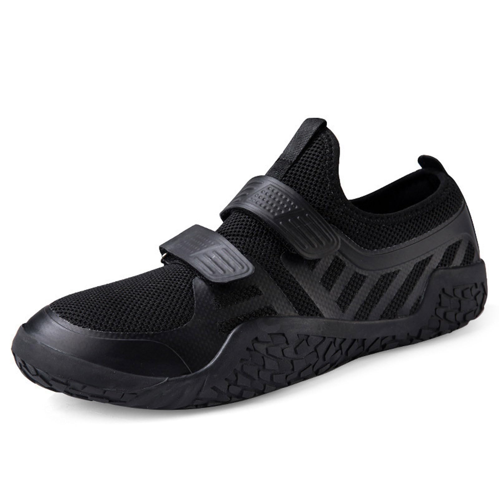 Zapatillas de Halterofilia Hombres y Mujeres,Zapatos de Peso Muerto,Levantamiento,Ligeras Y CóModas,Estanqueidad Ajustable,Adecuado para Fitness,Pesas,Culturismo,Peso Muerto
