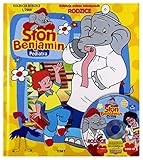 Słoń Benjamin. Pediatra. Tom 1