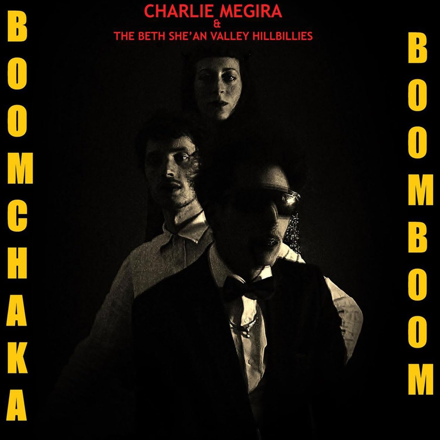 Boom Chaka Boom Boom (Maroon Vinyl) [VINYL]