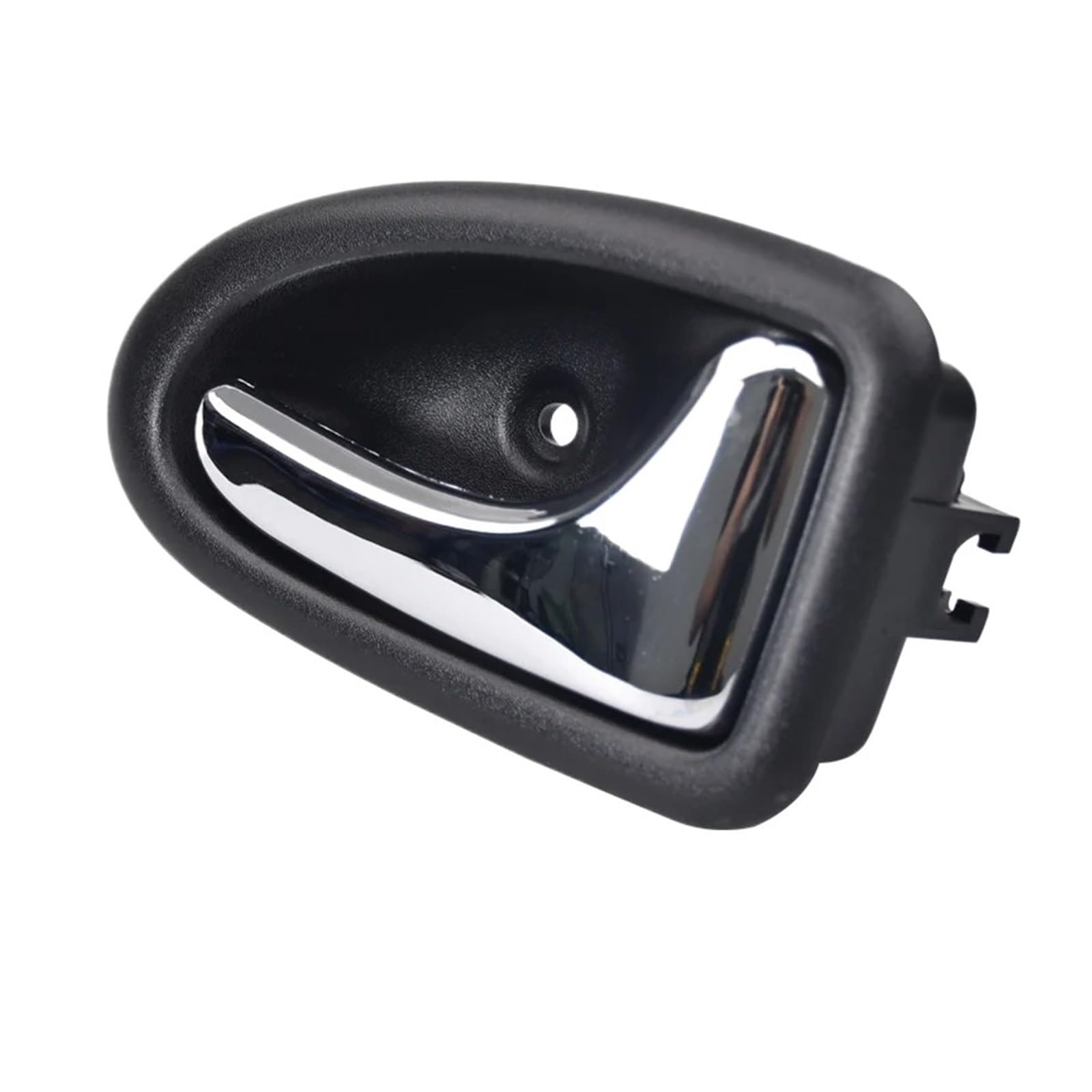 Ecbugat Bright Silver Rr Door Handles Interior For Megane For Clio For Traffic Left Right Inside Door Handle 7700415975 7700432706