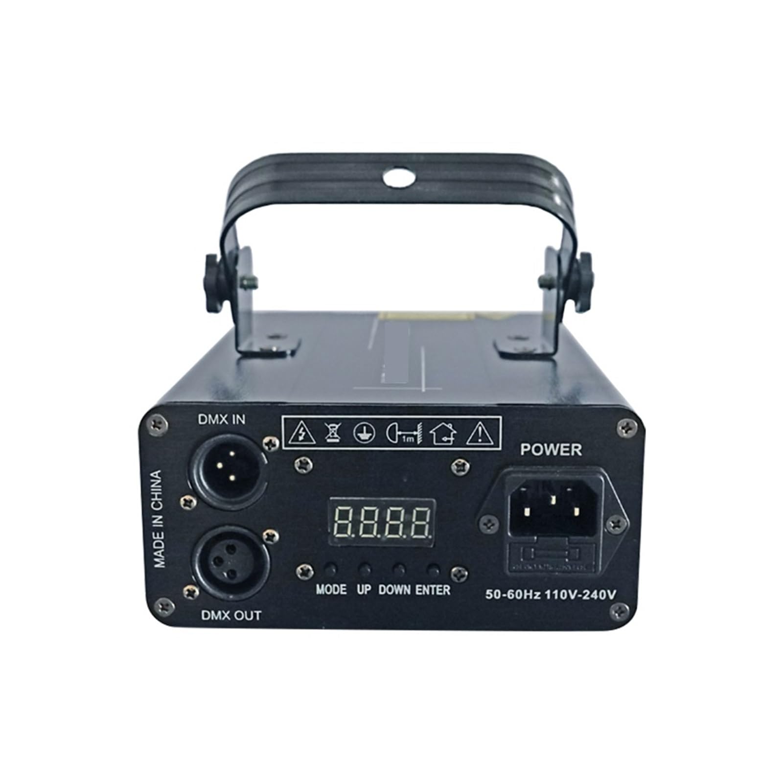 Luces de Escenario, Dj 500mw RGB Beam Scanning Line Proyector Disco Luces Fiesta for Home Festival Stage Light