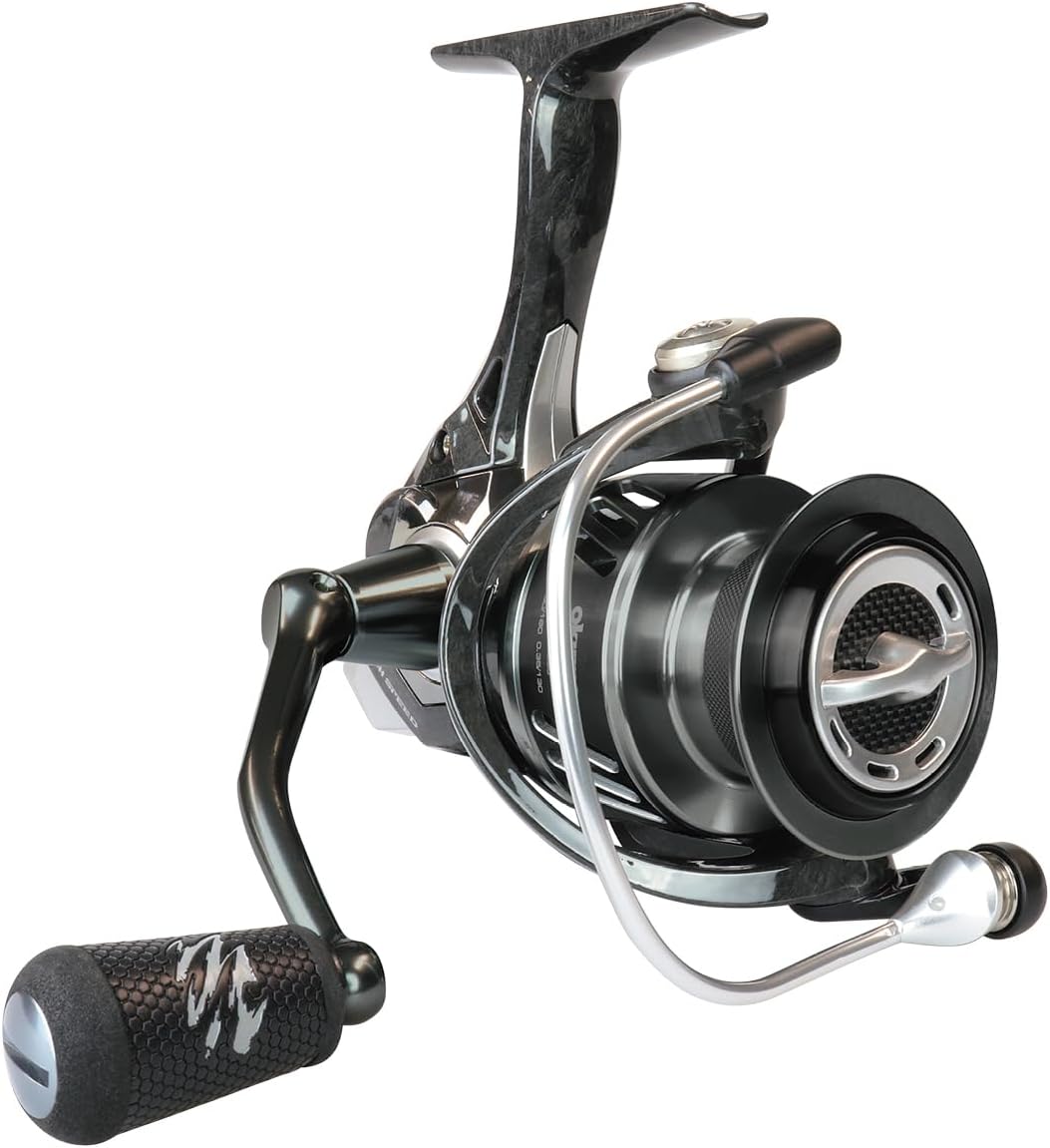 Okuma ITX 2500H FD Reel, Fishing Reel for Spin Fishing in Freshwater & Saltwater, Spinning Reel for Perch & Zander