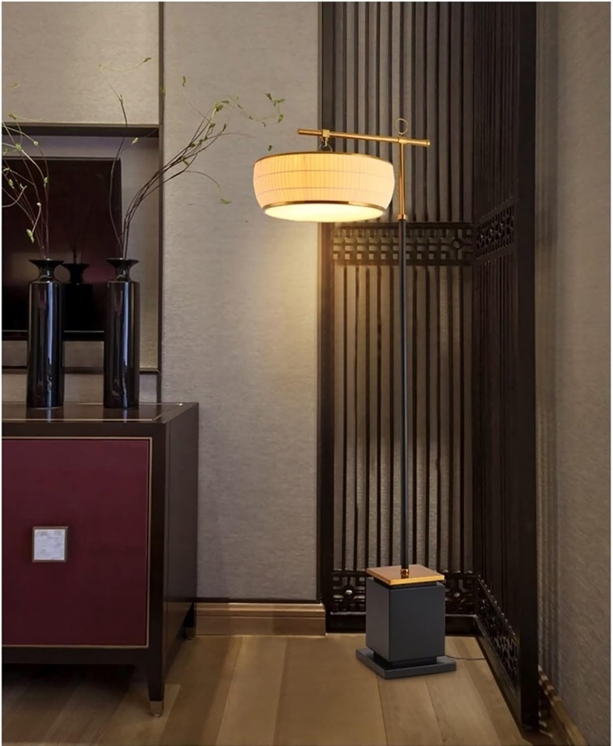 武本はる根、【望 サンマリノ城】、希少な大判額装用画集より、美品