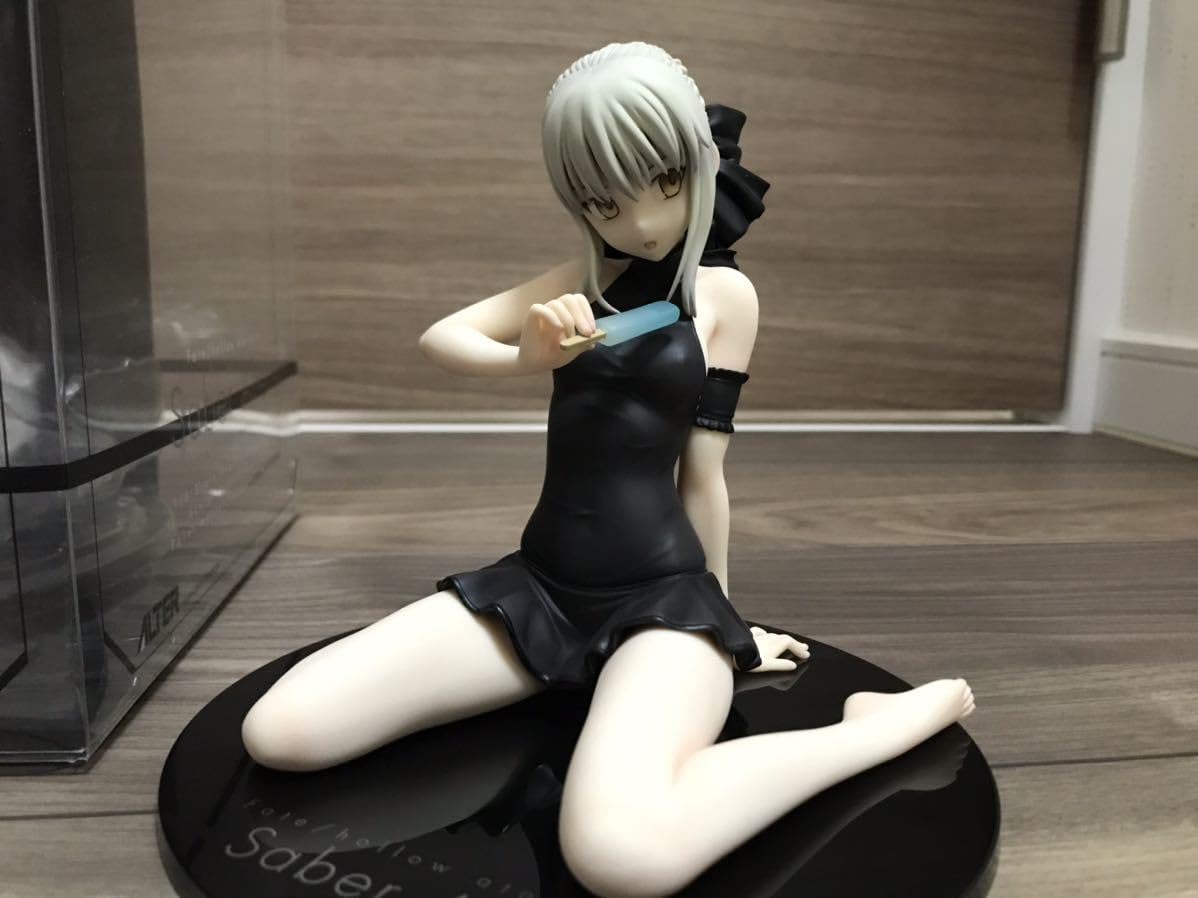 【未開封新品】 アルター セイバーオルタ 水着Ver. 【フィギュア】 セイバーオルタ 水着Ver. | ALTER