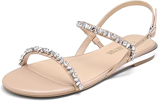 bridal sandals amazon