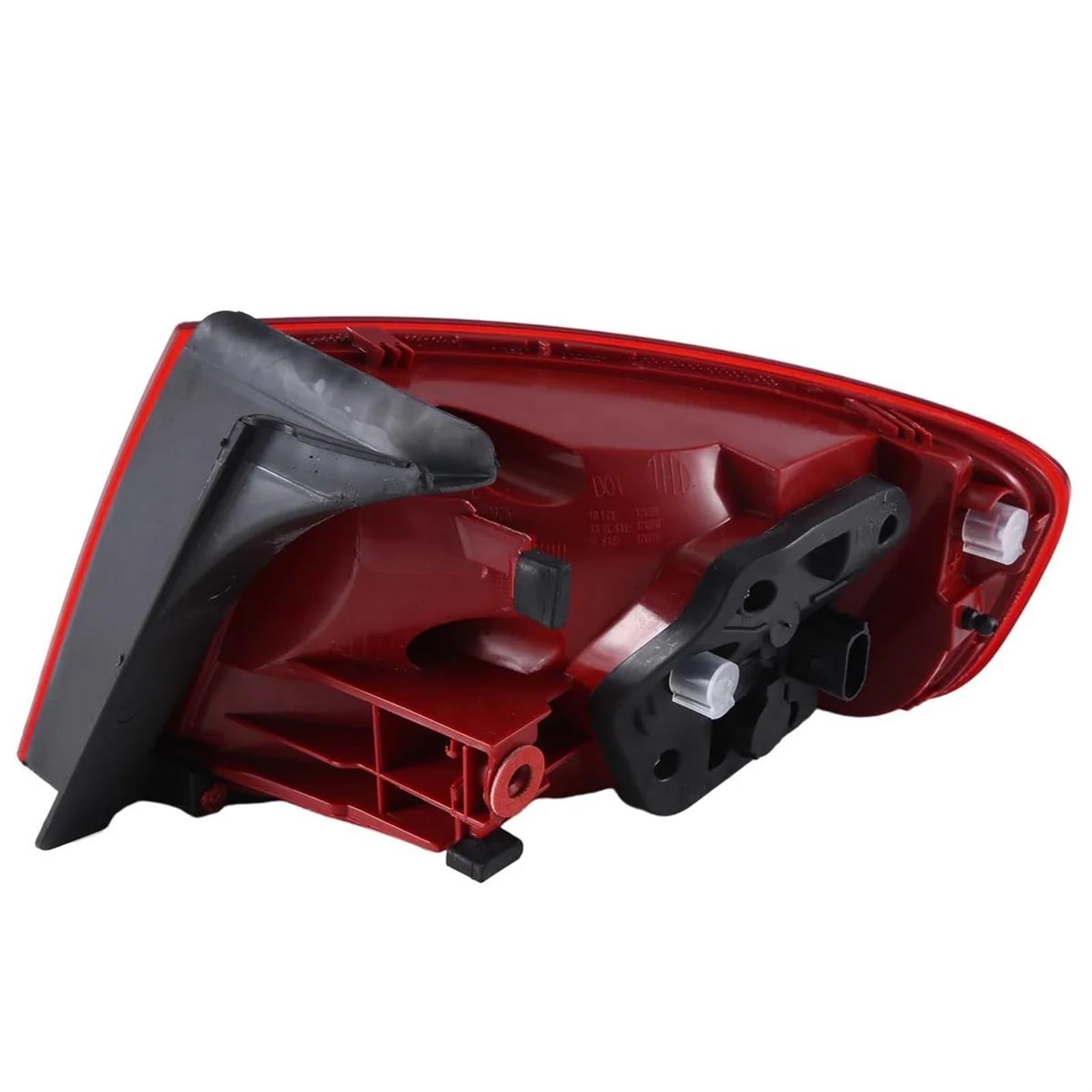 Después Luces Traseras Luz trasera LED 12V para coche luz freno para A4 2007-2015 luz señal de giro montaje de luz trasera izquierda 8K5945095B/K