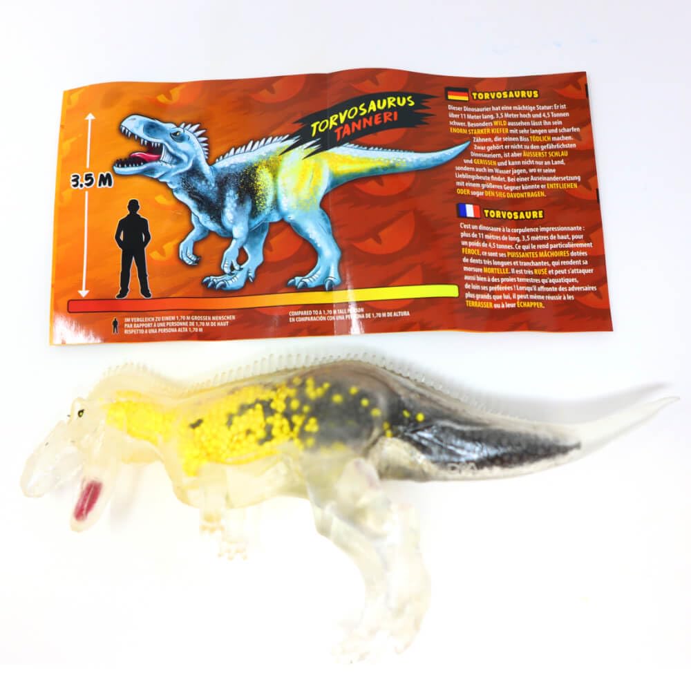 Generisch DeAgostini Super Animals Dinosaurs Edition - Collectible