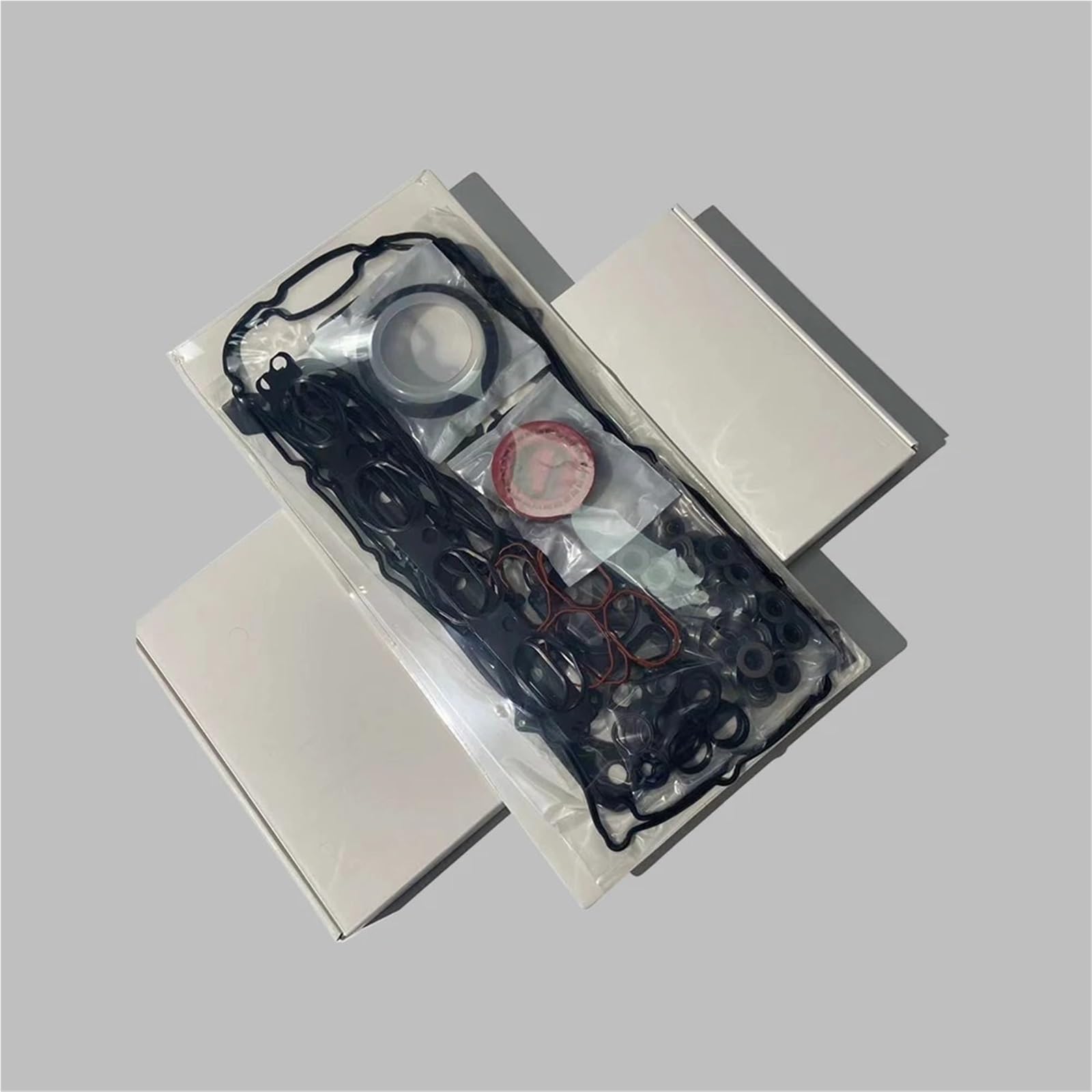 Kit di revisione completa delle guarnizioni dei componenti del motore adatto per Rover Adatto per Range Rover 4.2 428 CV V8 OE LR006635 4628400 4628399 Kit revisione motore Guarnizioni Motore