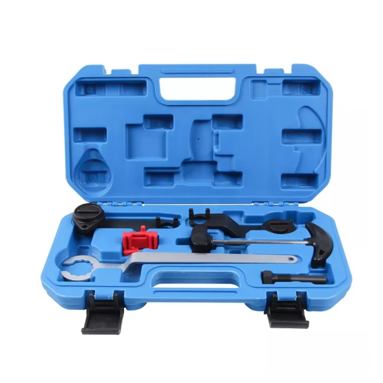 1.2 TSi 1.4 TSi Kit De Herramientas De Sincronización De Ajuste De Motor De 4 Cilindros T10340 Compatible con A1 para A1 Sportback 2012-2015 para A3 2013-2015 Kit Calado Distribucion