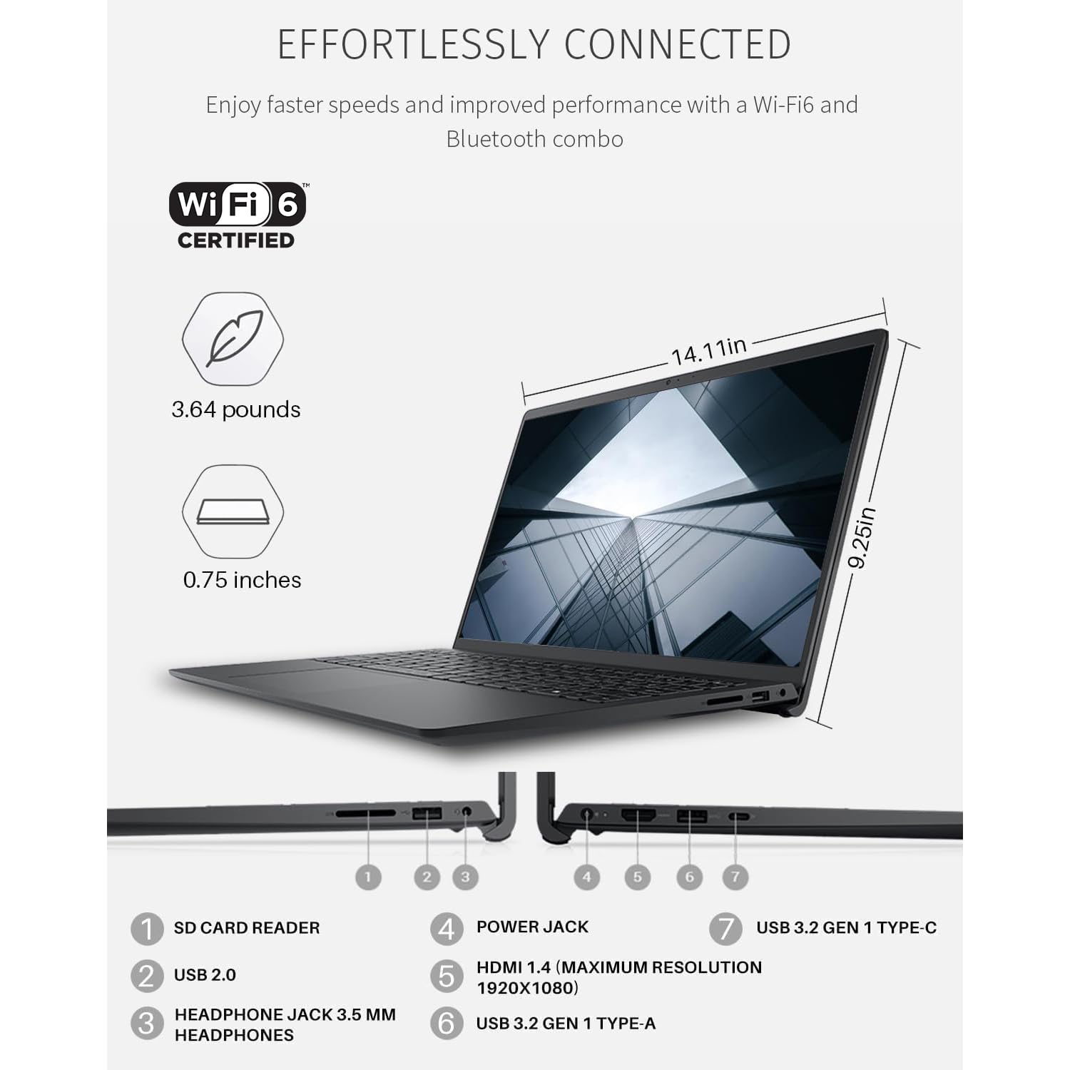 Amazon.com: Dell Inspiron 15.6