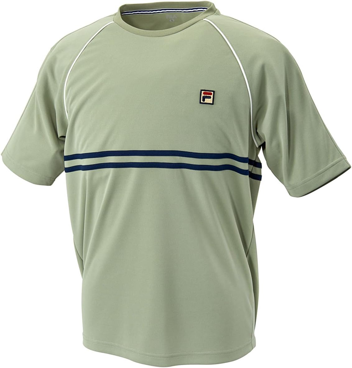 FILA] テニス シャツ VM5256 メンズ テニス】ポロシャツ / メンズ