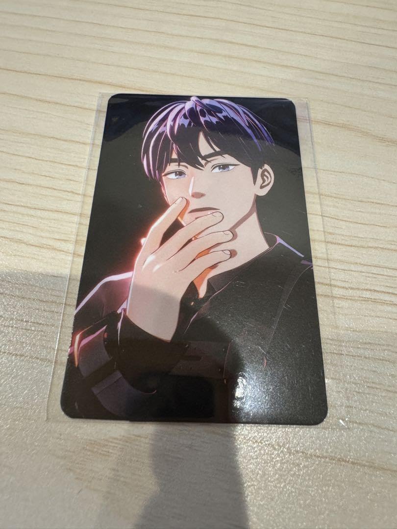 Amazon.co.jp: PLAVE プレイブ MD 購入特典 トレカ YEJUN : おもちゃ