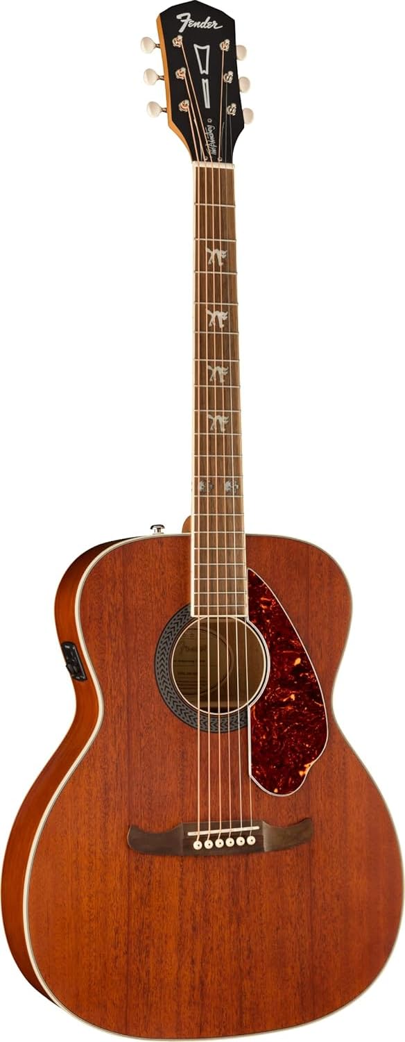 Fender Tim Armstrong Hellcat Acoustic. Guitarra Acústica