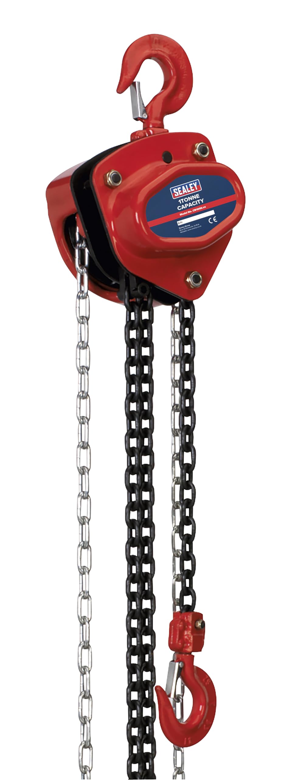 Chain Block 1 Tonne 2.5M 5024209113991