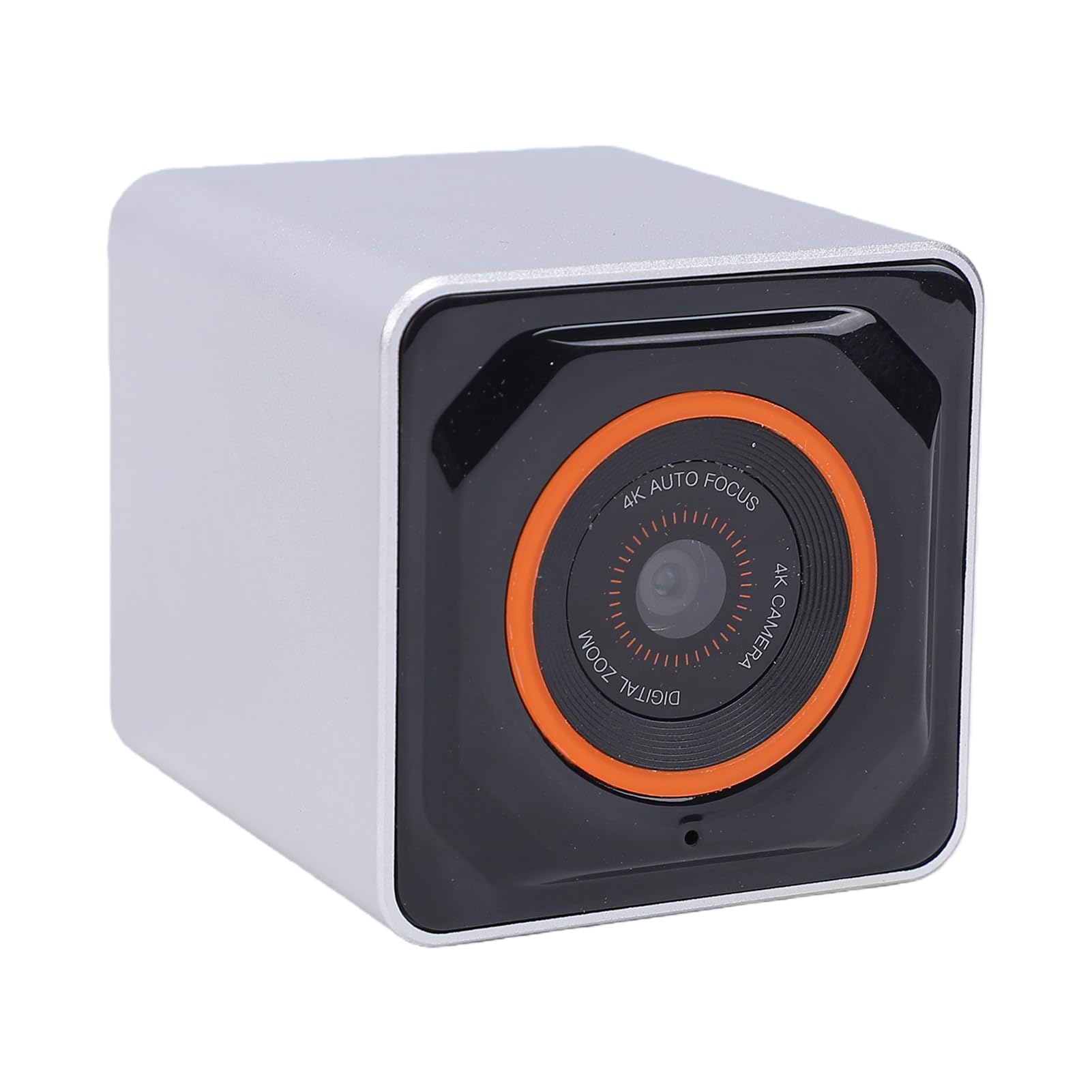 Sxhlseller Cámara Web 4K, Cámara USB para Ordenador 3840 X 2160 con ángulo Amplio de 75 Grados, Micrófono con Cancelación de Ruido, Control Remoto, for PC Portátil Mac Sobremesa