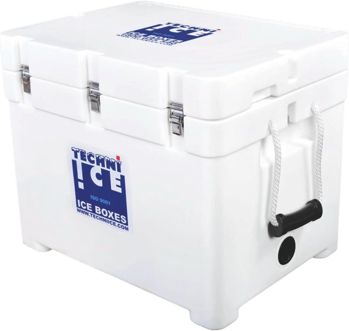 Techniice Signature Series Ice Chest, 37 Quarts