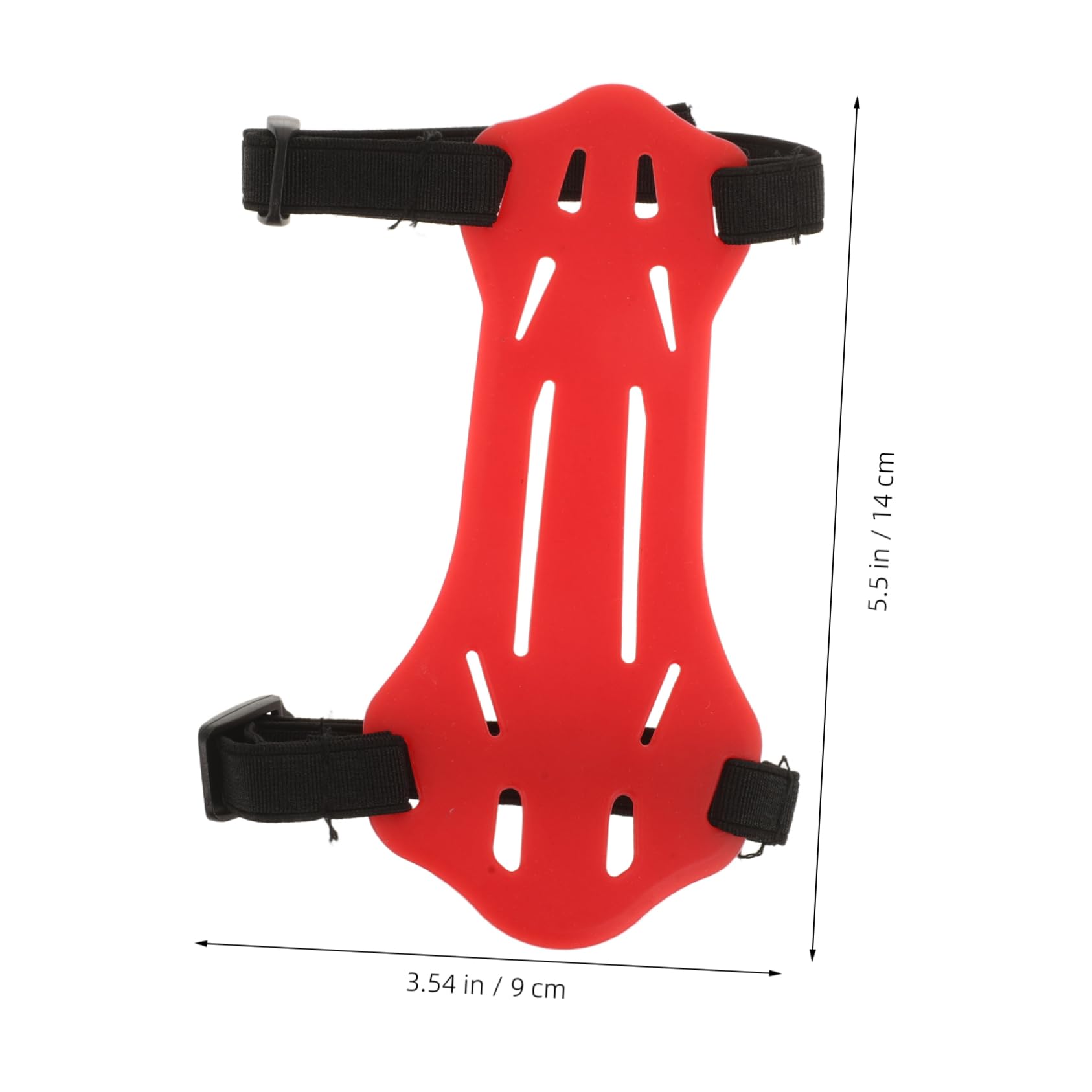 VANZACK Archery Arm Sleeve Adjustable Arm Guards for Kids Hunting Strap Rubber Made Youth Archery Equipment