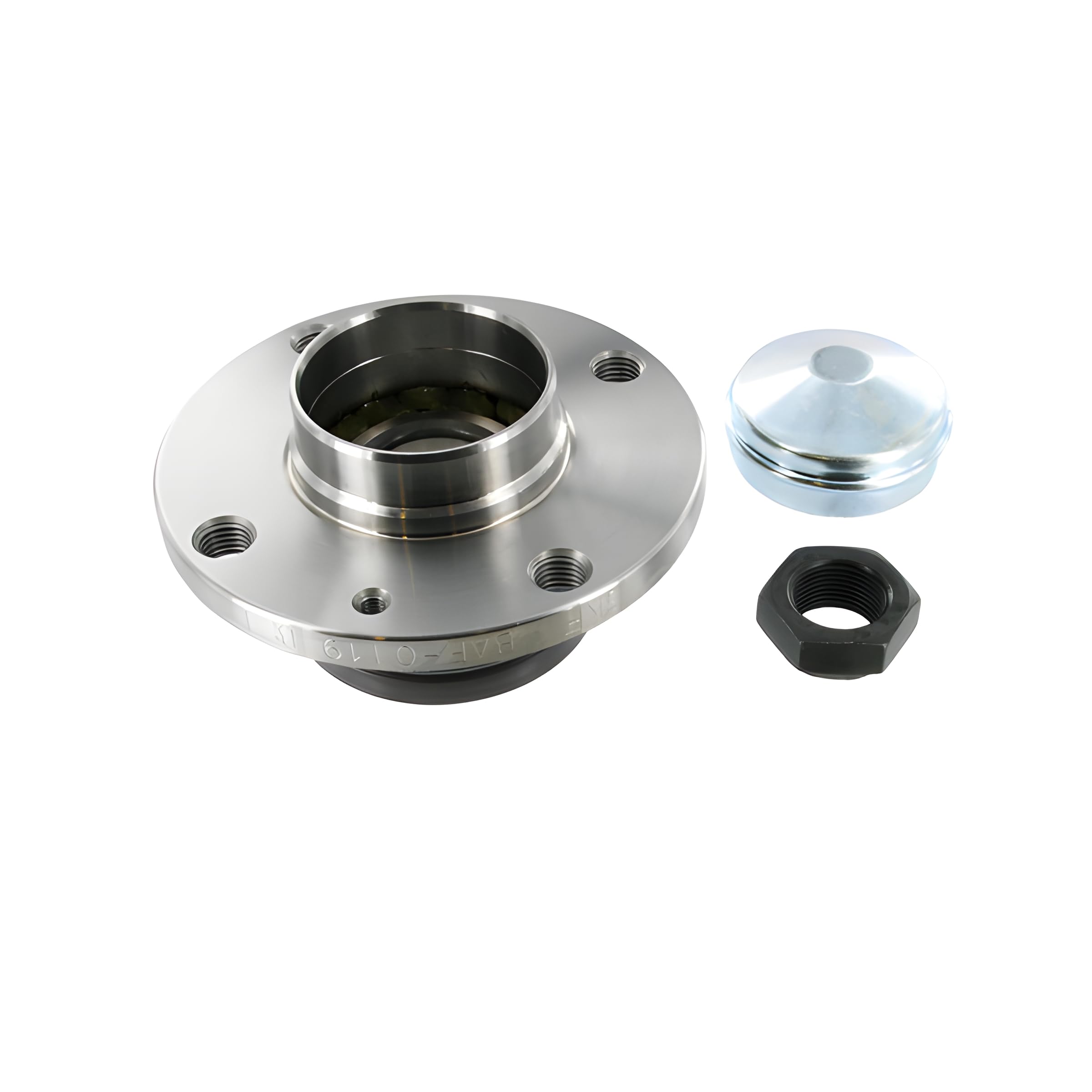 SKF WHEEL BEARING KIT - VKBA 6541