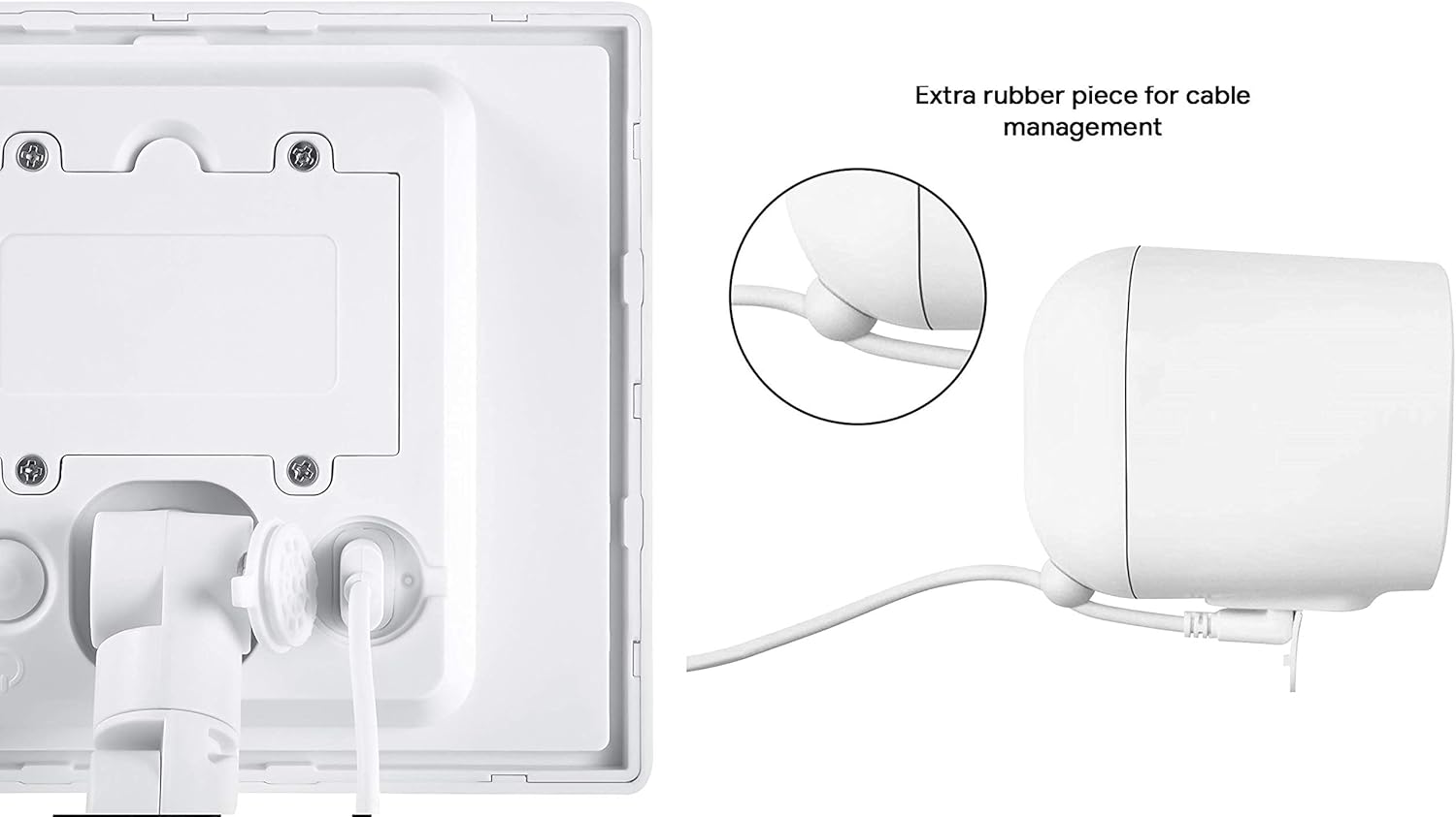 Rеvіеw Dіѕсоunt Wasserstein 2-in-1 Solar Panel Charger & Security Light Compatible with Arlo Essential Spotlight/XL Spotlight Camera (Black) (NOT Compatible with Arlo Ultra/Ultra 2/Pro/Pro 2/Pro 3/Pro 4)