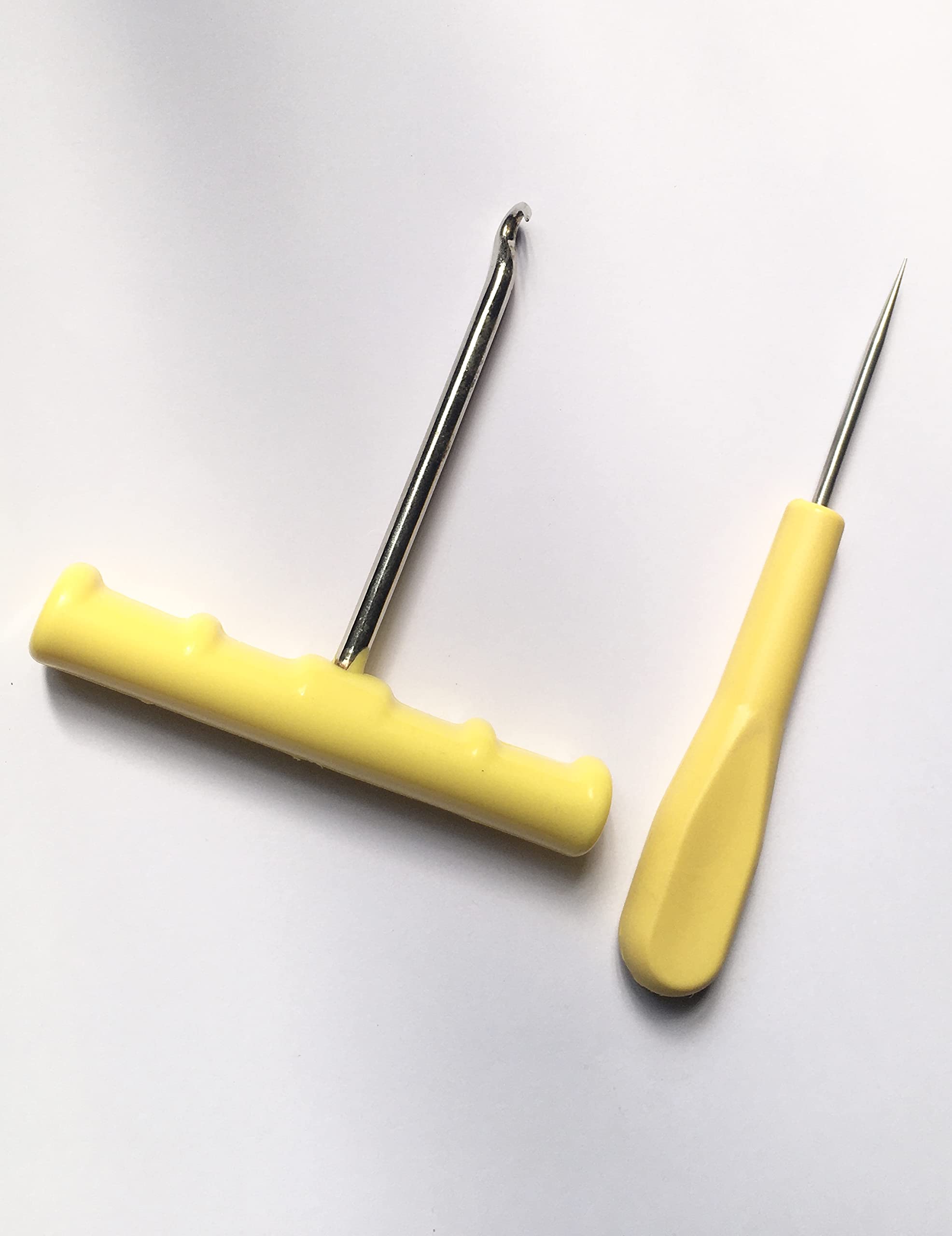 Billiedge Badminton Stringing Machine Hook and Racket Stringing Awl (Yellow) (B09WK23YJX) Amazon Price History, Amazon Price Tracker